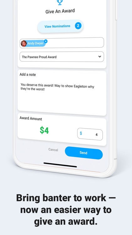 Motivosity screenshot-5