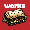 Works Café icon