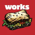 Works Café App Positive Reviews