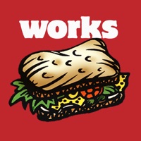 Works Café logo