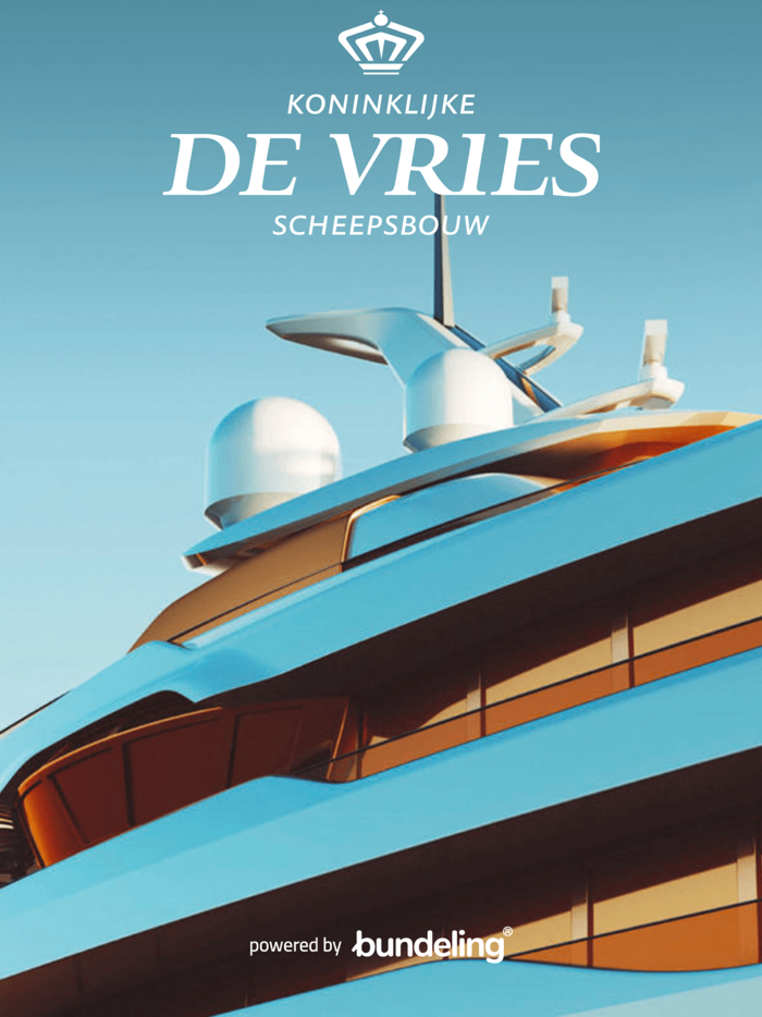 Kon De Vries Scheepsbouw