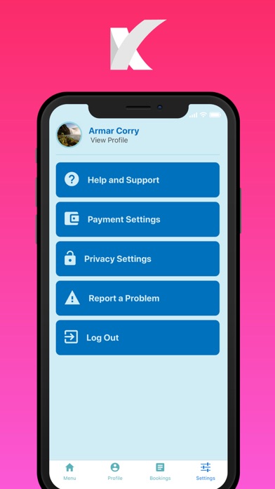 Kommute Screenshot