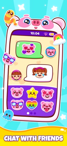 Baby Phone For Kids – Toddlersのおすすめ画像4