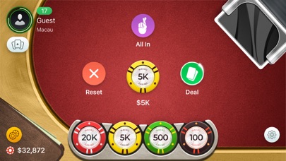 Blackjack Screenshot