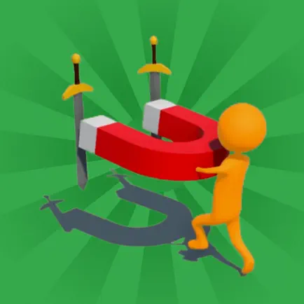 Magnet Hero: Collect and Shoot Читы