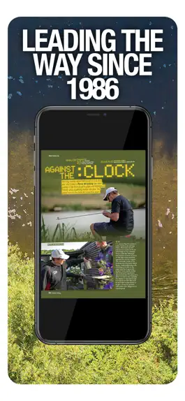 Game screenshot Match Fishing Magazine hack