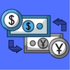Live Currency App icon
