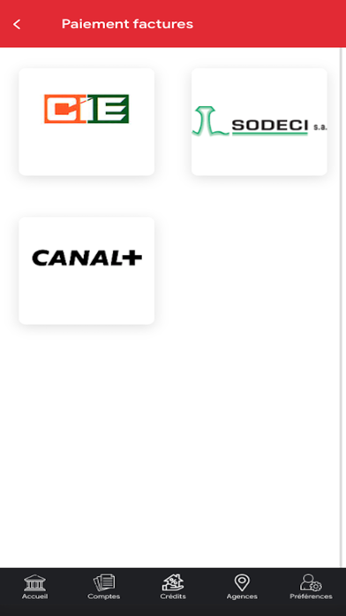 Cofina Mobile + Screenshot