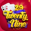 29 Card Game: Offline Fun Game icon
