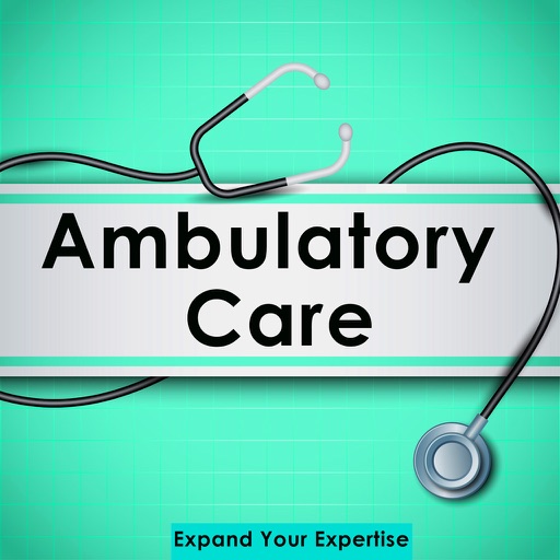 Ambulatory Care Test Bank App