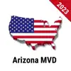 Arizona AZ MVD Permit Practice App Delete