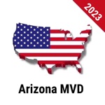 Download Arizona AZ MVD Permit Practice app