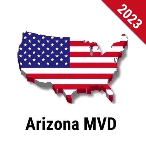 Arizona AZ MVD Permit Practice icon