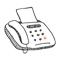 Send and receive faxes from iPhone / iPad even when you are out of office or have no fax machine on hand
