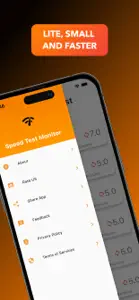Fast Internet Speed Test Now screenshot #7 for iPhone