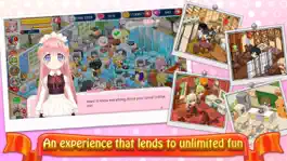 Game screenshot Moe Girl Cafe 2 hack