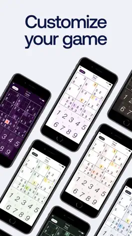 Game screenshot Sudoku ⋅ hack