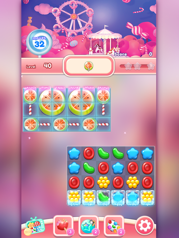 Screenshot #6 pour Candy Go Round: Match 3