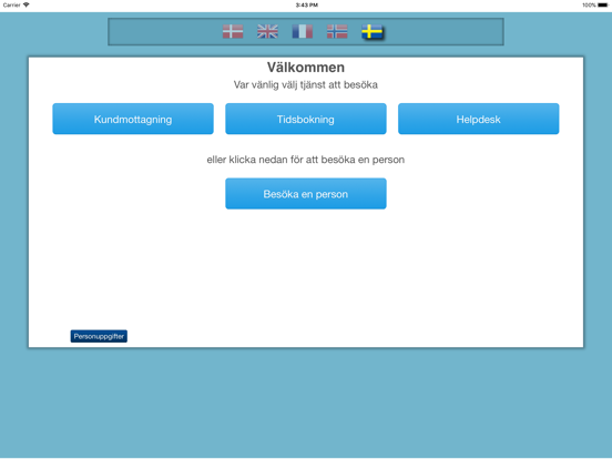 Screenshot #4 pour Trio Visit