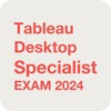 Tableau Desktop Specialist - iPhoneアプリ