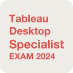 Download Tableau Desktop Specialist app