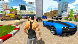 Game screenshot Gangster City: Car Street Race apk