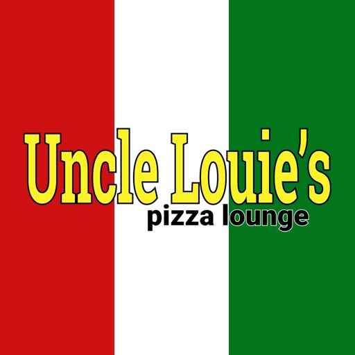 Uncle Louie's Pizza icon