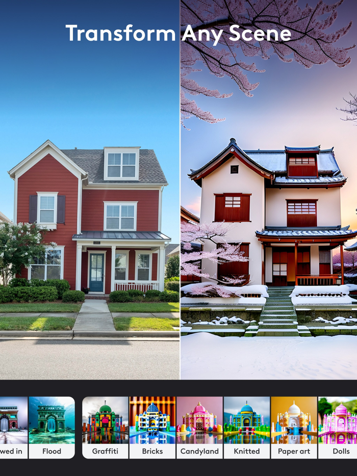 Photoleap AI Art Photo Editor