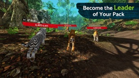 The Tiger Online RPG Simulator screenshot