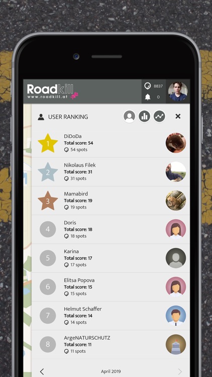 Roadkill | SPOTTERON screenshot-5