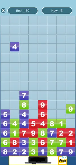 Game screenshot Number-13 mod apk