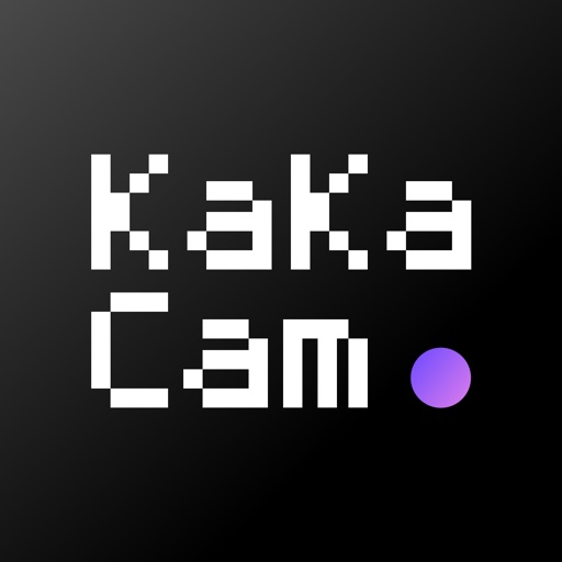 Kaka Cam:Vintage Film Camera iOS App