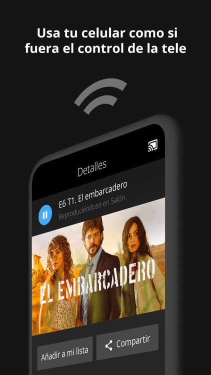 Movistar TV Ecuador screenshot-3
