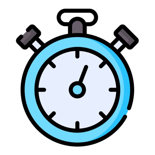 Stopwatch Stickers icon