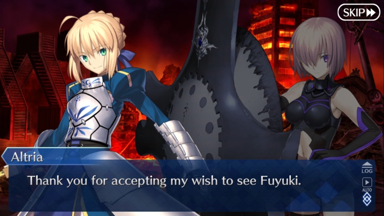Fate/Grand Order (English)