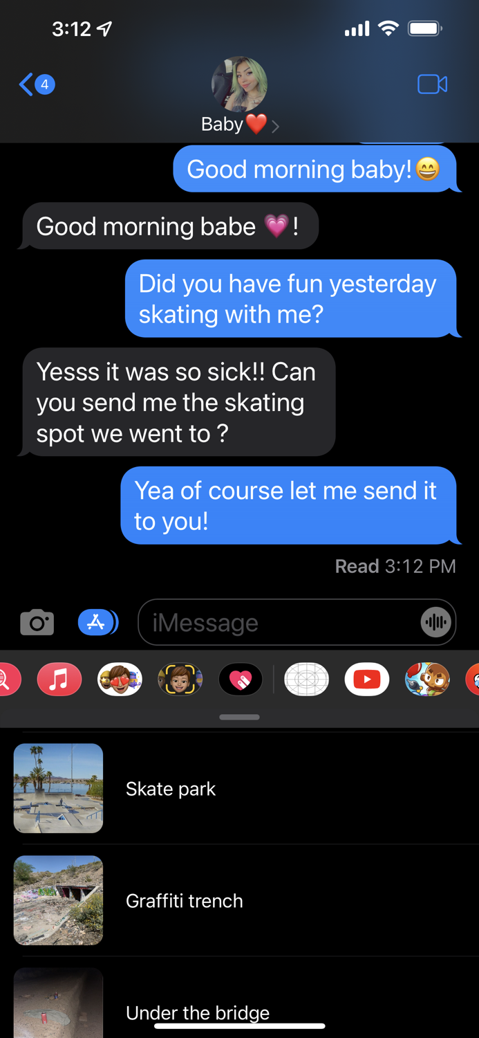 My Spot - Exploration