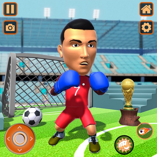 Soccer Fun - Fighting Games