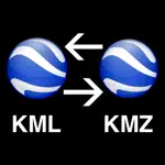 Kml to Kmz-Kmz to Kml app App Positive Reviews