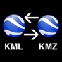 Kml to Kmz-Kmz to Kml app app download