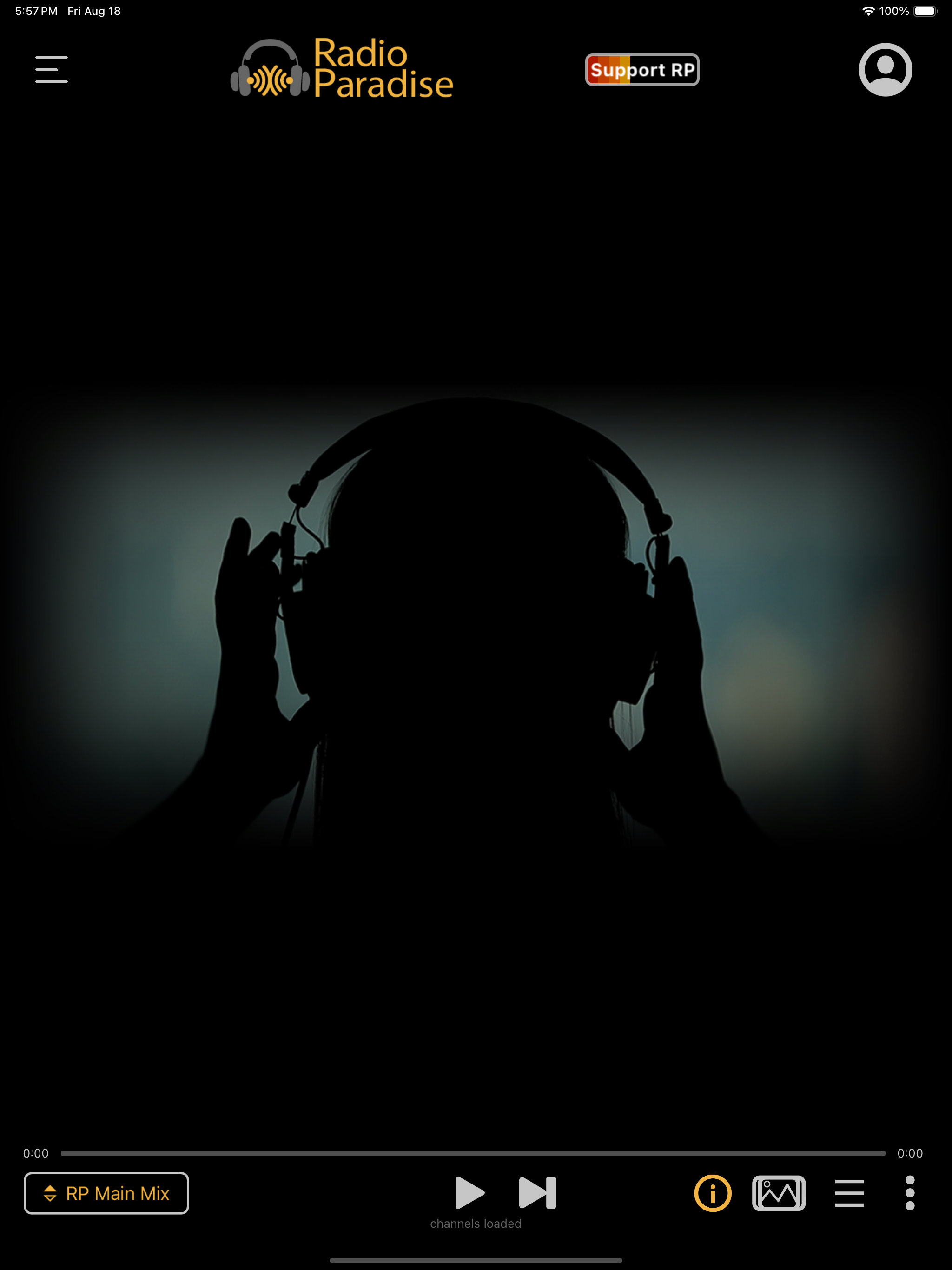 Radio Paradise