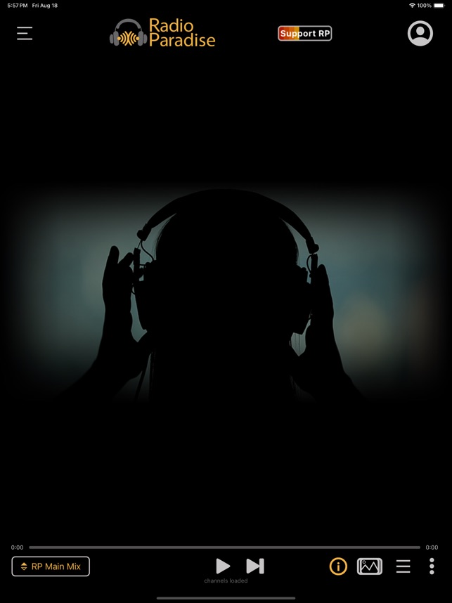 Radio Paradise on the App Store