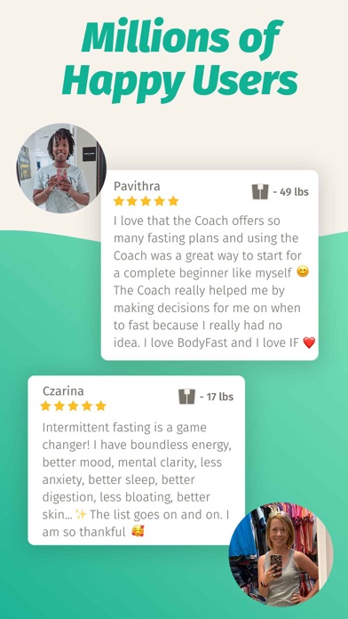 BodyFast: Intermittent Fastingのおすすめ画像9