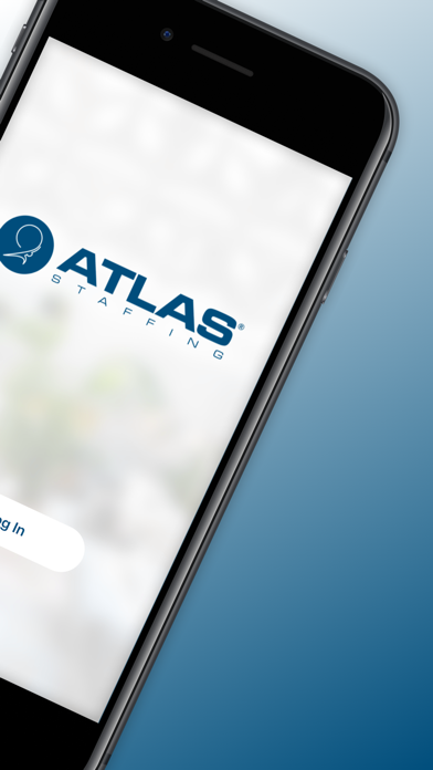 Atlas Career Connection Screenshot