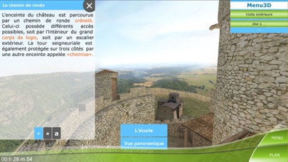Visite Virtuelle Léotoing Screenshot