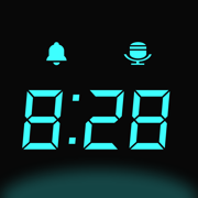 桌面时钟 - 待机显示实时秒,全屏数字时间灵动岛锁屏小组件