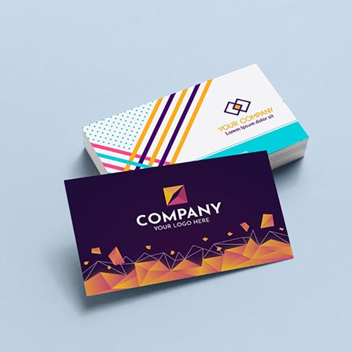 Visiting Card Designer