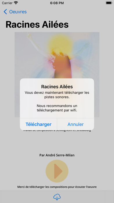 Opéra De La Nature Screenshot