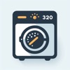 滚筒洗衣计时器 icon