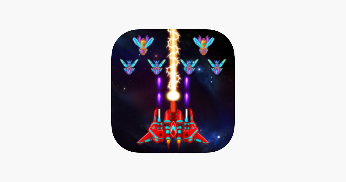 Galaxy Attack: Alien Shooter on the App Store