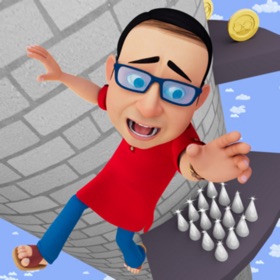 Ảnh chụp màn hình (9) Jump Bhide Jump | TMKOC Game